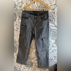VIP Dark Gray Jeans